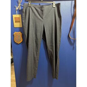 5/25 Alfani Navy Cropped Trousers
